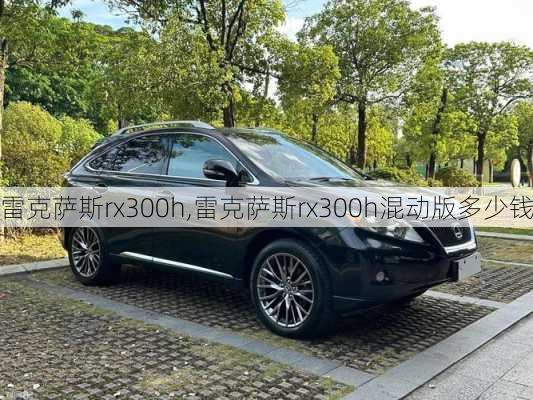 雷克萨斯rx300h,雷克萨斯rx300h混动版多少钱