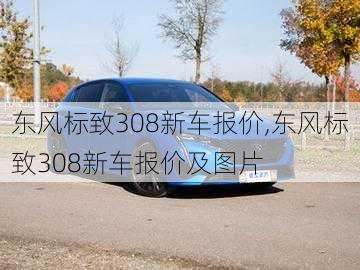 东风标致308新车报价,东风标致308新车报价及图片