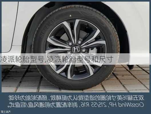 凌派轮胎型号,凌派轮胎型号和尺寸