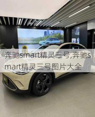 奔驰smart精灵三号,奔驰smart精灵三号图片大全