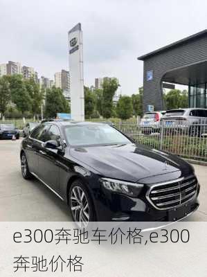 e300奔驰车价格,e300 奔驰价格