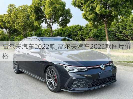 高尔夫汽车2022款,高尔夫汽车2022款图片价格