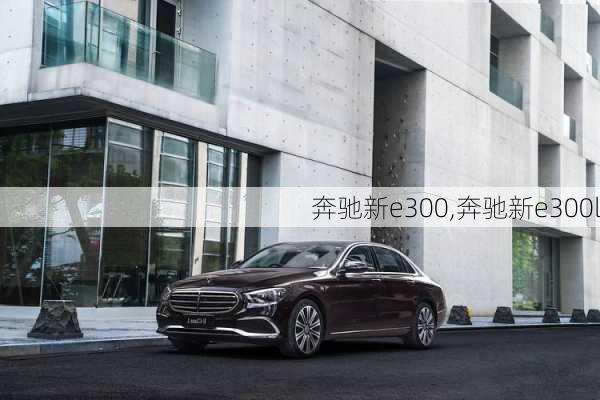 奔驰新e300,奔驰新e300l