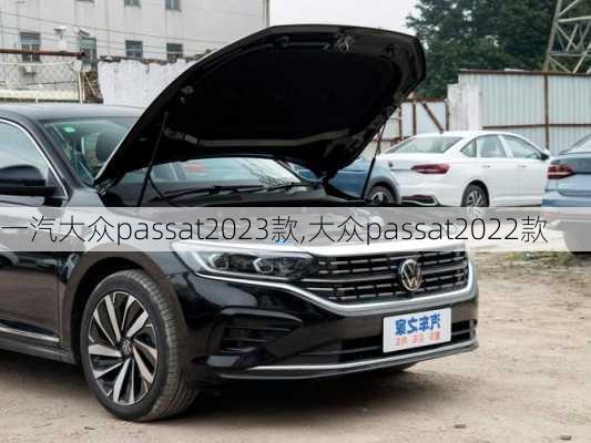 一汽大众passat2023款,大众passat2022款