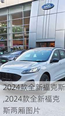 2024款全新福克斯,2024款全新福克斯两厢图片