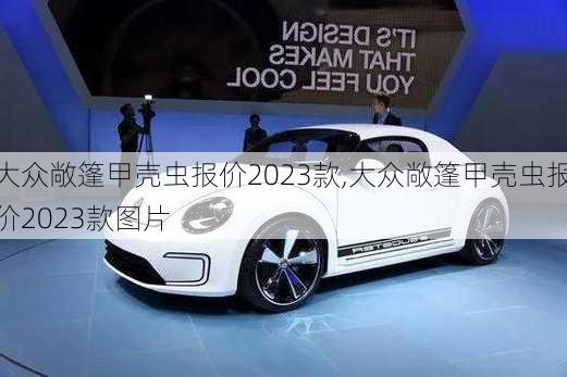 大众敞篷甲壳虫报价2023款,大众敞篷甲壳虫报价2023款图片