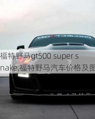 福特野马gt500 super snake,福特野马汽车价格及图片