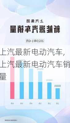 上汽最新电动汽车,上汽最新电动汽车销量