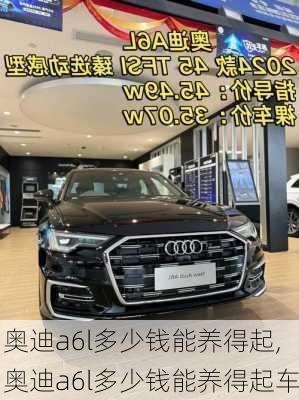 奥迪a6l多少钱能养得起,奥迪a6l多少钱能养得起车