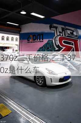 370z二手价格,二手370z是什么车