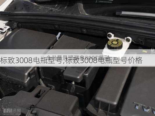 标致3008电瓶型号,标致3008电瓶型号价格