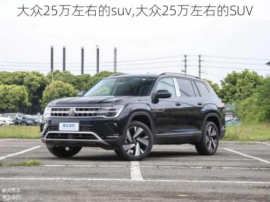 大众25万左右的suv,大众25万左右的SUV