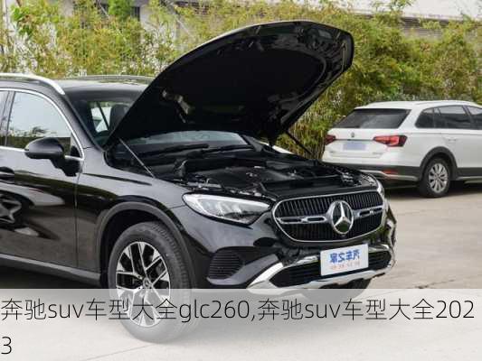 奔驰suv车型大全glc260,奔驰suv车型大全2023