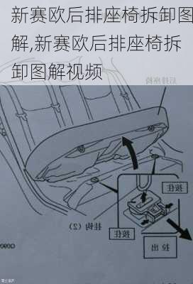 新赛欧后排座椅拆卸图解,新赛欧后排座椅拆卸图解视频