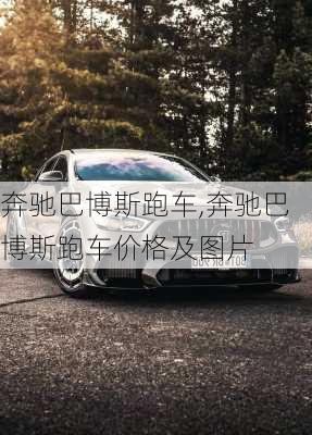 奔驰巴博斯跑车,奔驰巴博斯跑车价格及图片