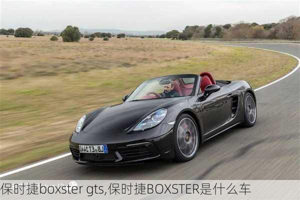 保时捷boxster gts,保时捷BOXSTER是什么车