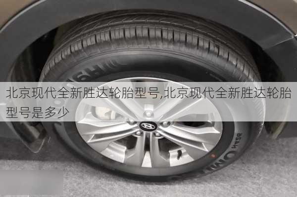 北京现代全新胜达轮胎型号,北京现代全新胜达轮胎型号是多少