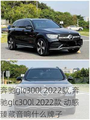 奔驰glc300l 2022款,奔驰glc300l 2022款 动感臻藏音响什么牌子