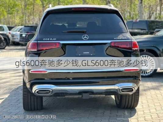 gls600奔驰多少钱,GLS600奔驰多少钱