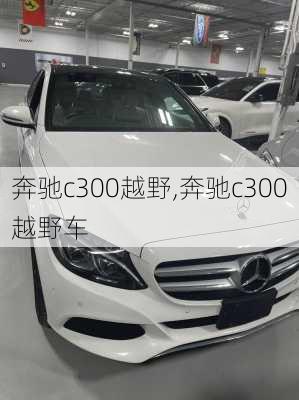 奔驰c300越野,奔驰c300越野车