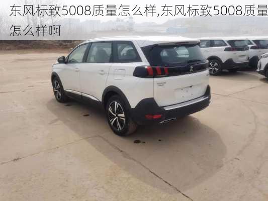 东风标致5008质量怎么样,东风标致5008质量怎么样啊