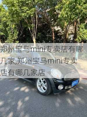 郑州宝马mini专卖店有哪几家,郑州宝马mini专卖店有哪几家店