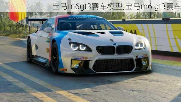 宝马m6gt3赛车模型,宝马m6 gt3赛车