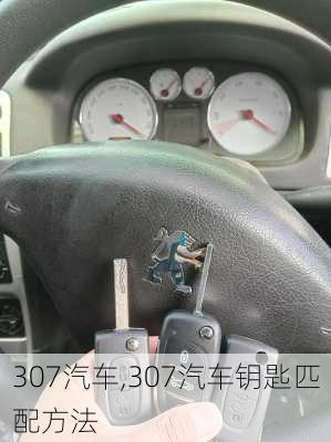 307汽车,307汽车钥匙匹配方法