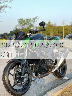 2022款z4,2022款z400 断油