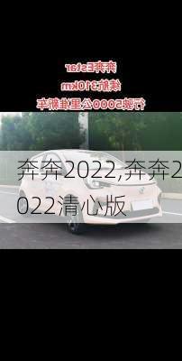 奔奔2022,奔奔2022清心版