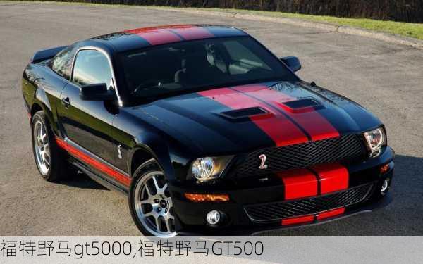 福特野马gt5000,福特野马GT500