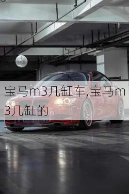 宝马m3几缸车,宝马m3几缸的