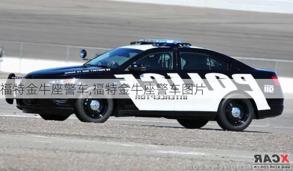 福特金牛座警车,福特金牛座警车图片