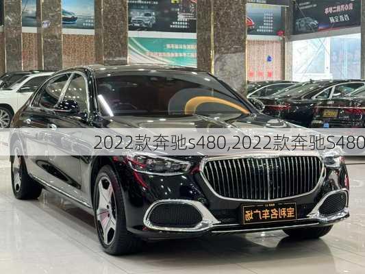 2022款奔驰s480,2022款奔驰S480